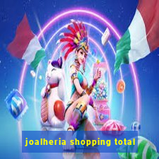 joalheria shopping total